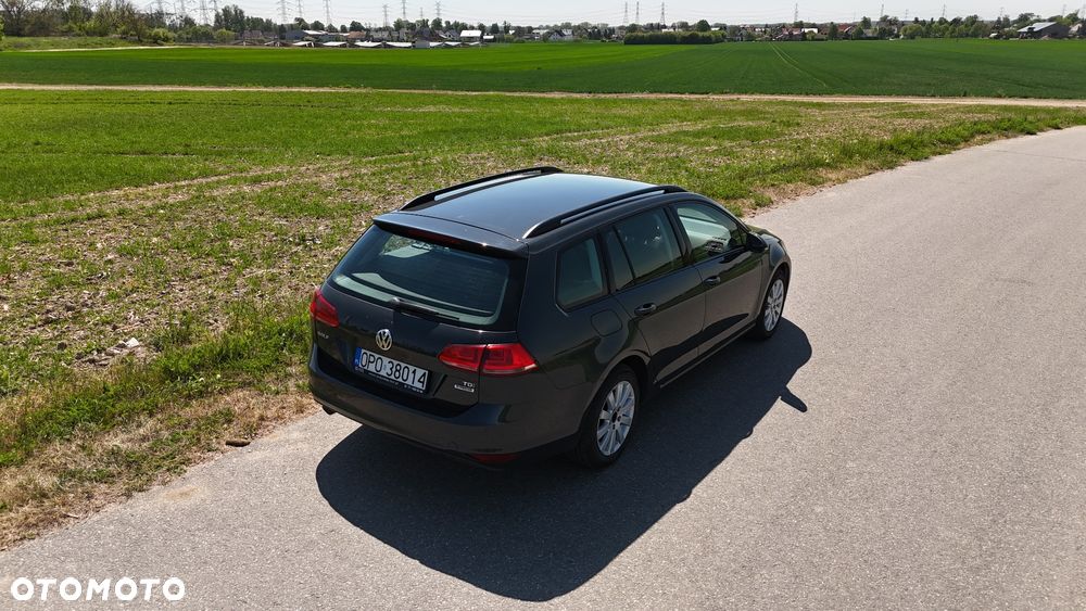 Volkswagen Golf 1.6 TDI BlueMotion Trendline - 6