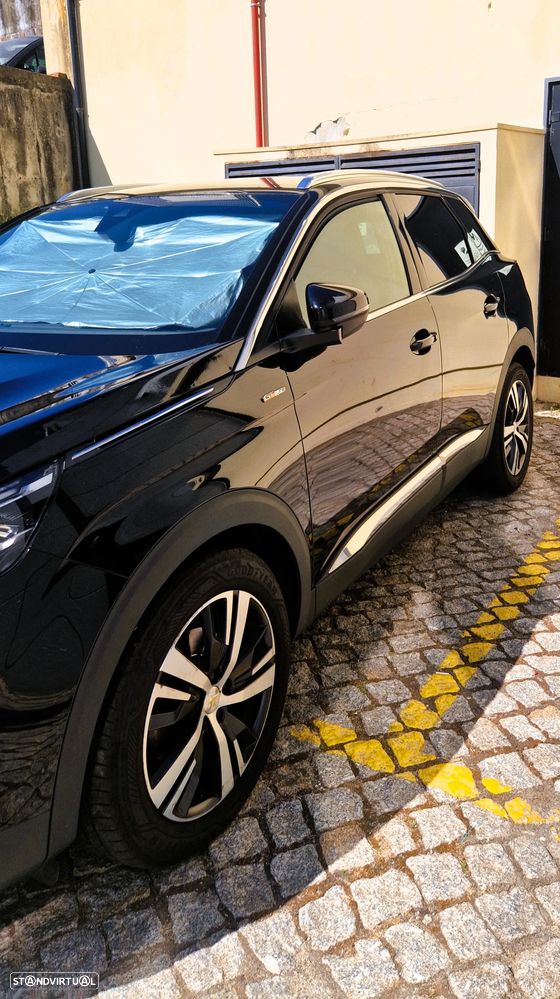 Peugeot 3008 1.6 BlueHDi GT Line - 4