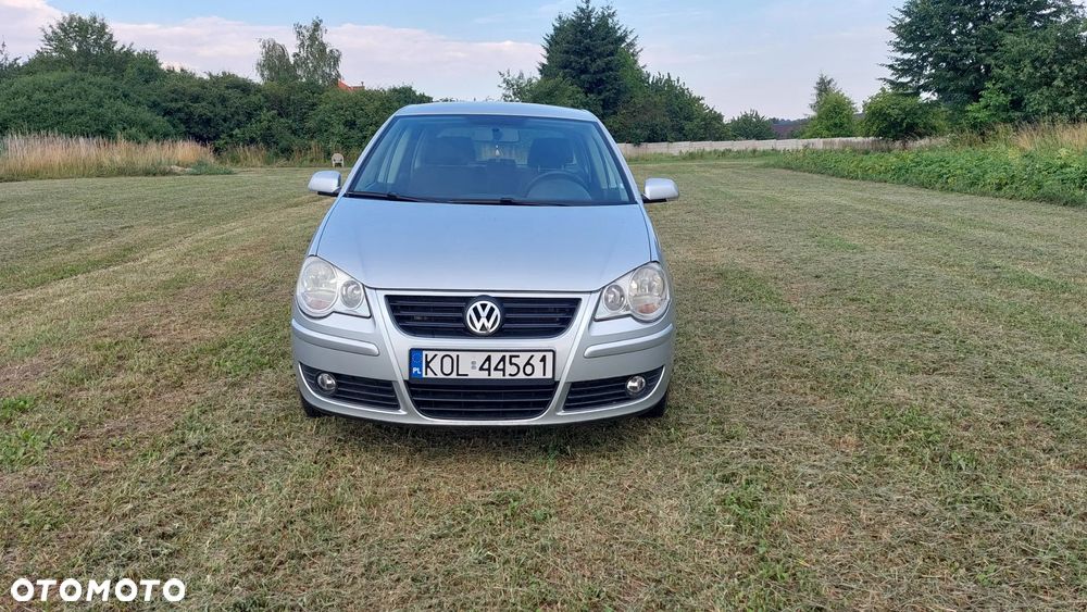 Volkswagen Polo 1.6 Comfortline - 4
