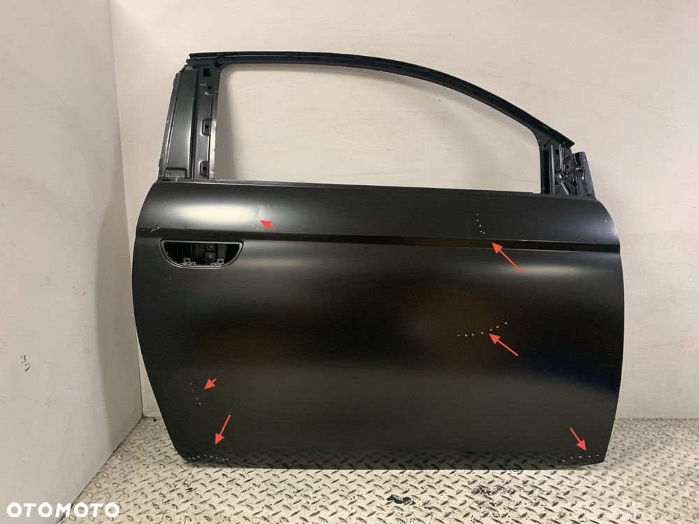 NOWE ORYGINALNE DRZWI PRAWY PRZÓD PRAWE PRZEDNIE FIAT 500E ELEKTRYK 20-26 68661557AA - 3