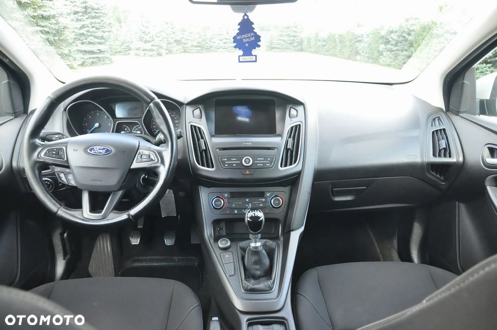 Ford Focus 1.5 TDCi DPF Start-Stopp-System Business - 21