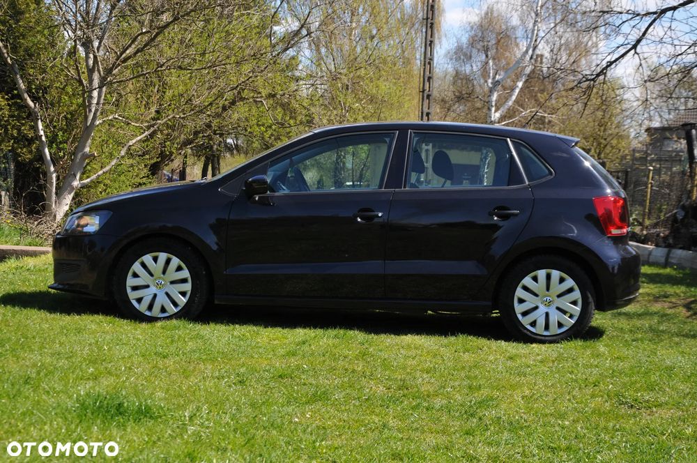 Volkswagen Polo 1.2 TDI DPF Trendline - 4