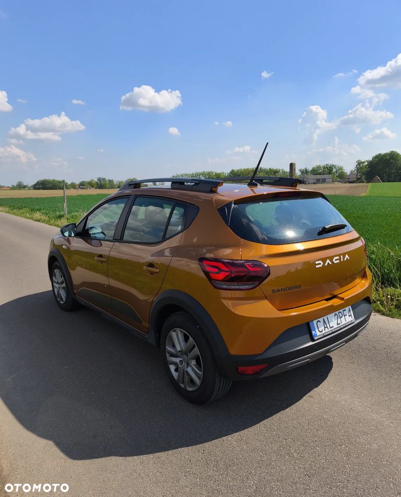 Dacia Sandero Stepway 1.0 TCe Expression - 5