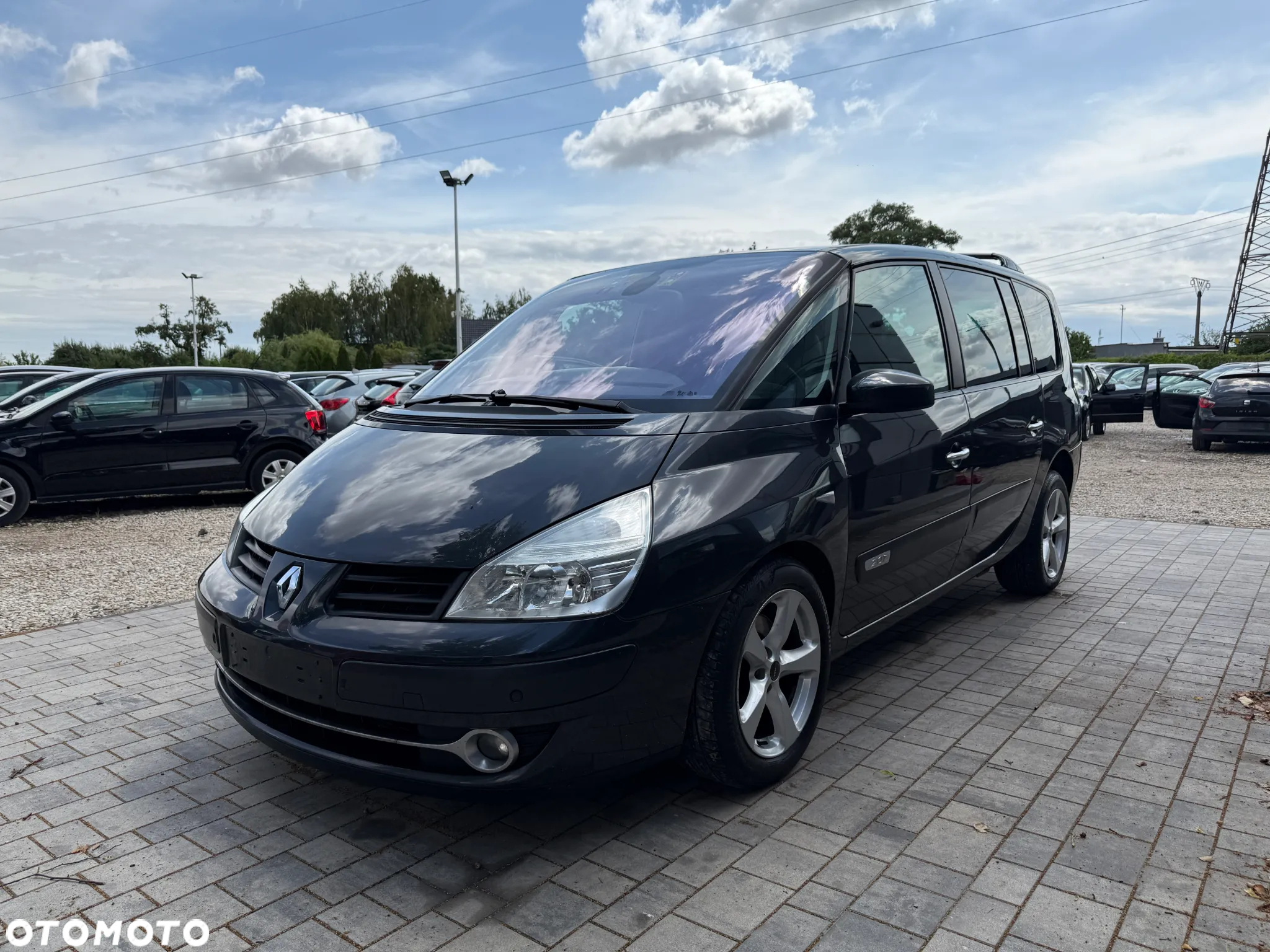 Renault Grand Espace Gr 2.0T 16V Expression - 14