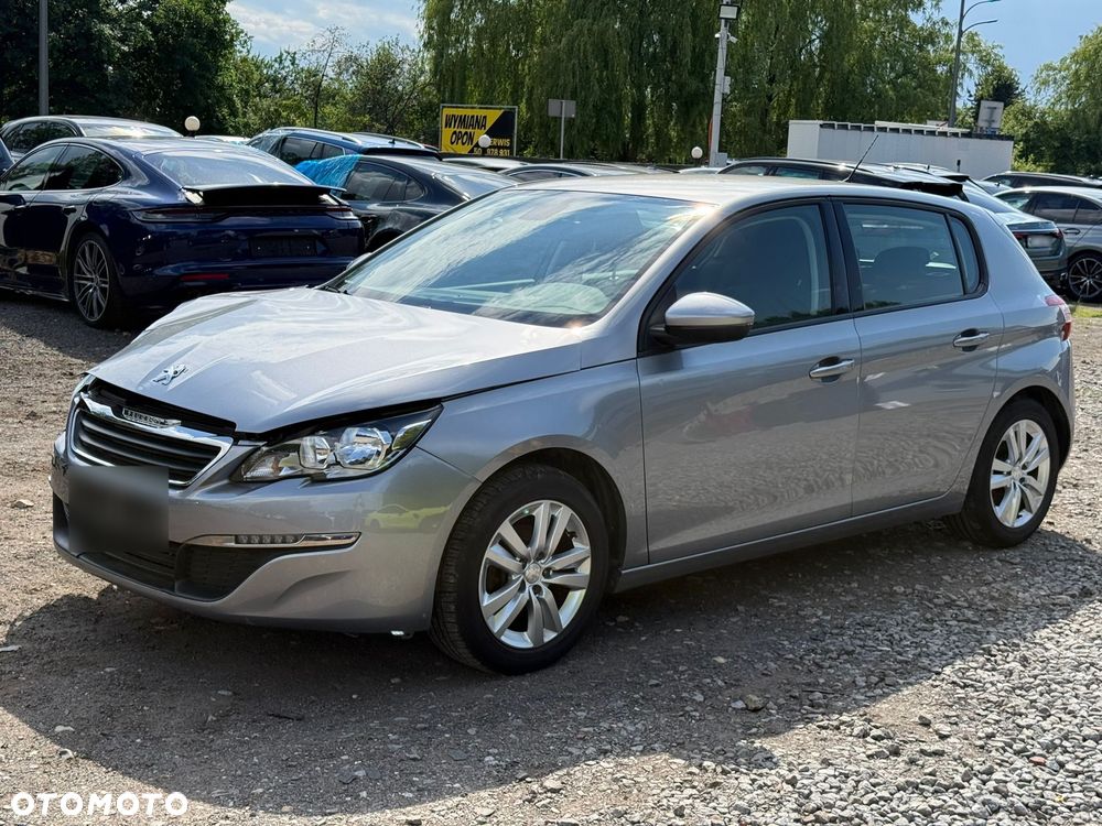 Peugeot 308 - 3