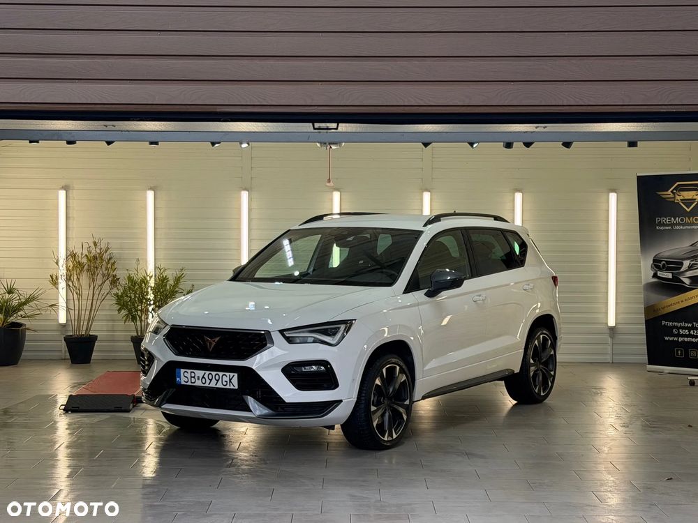 Cupra Ateca - 5