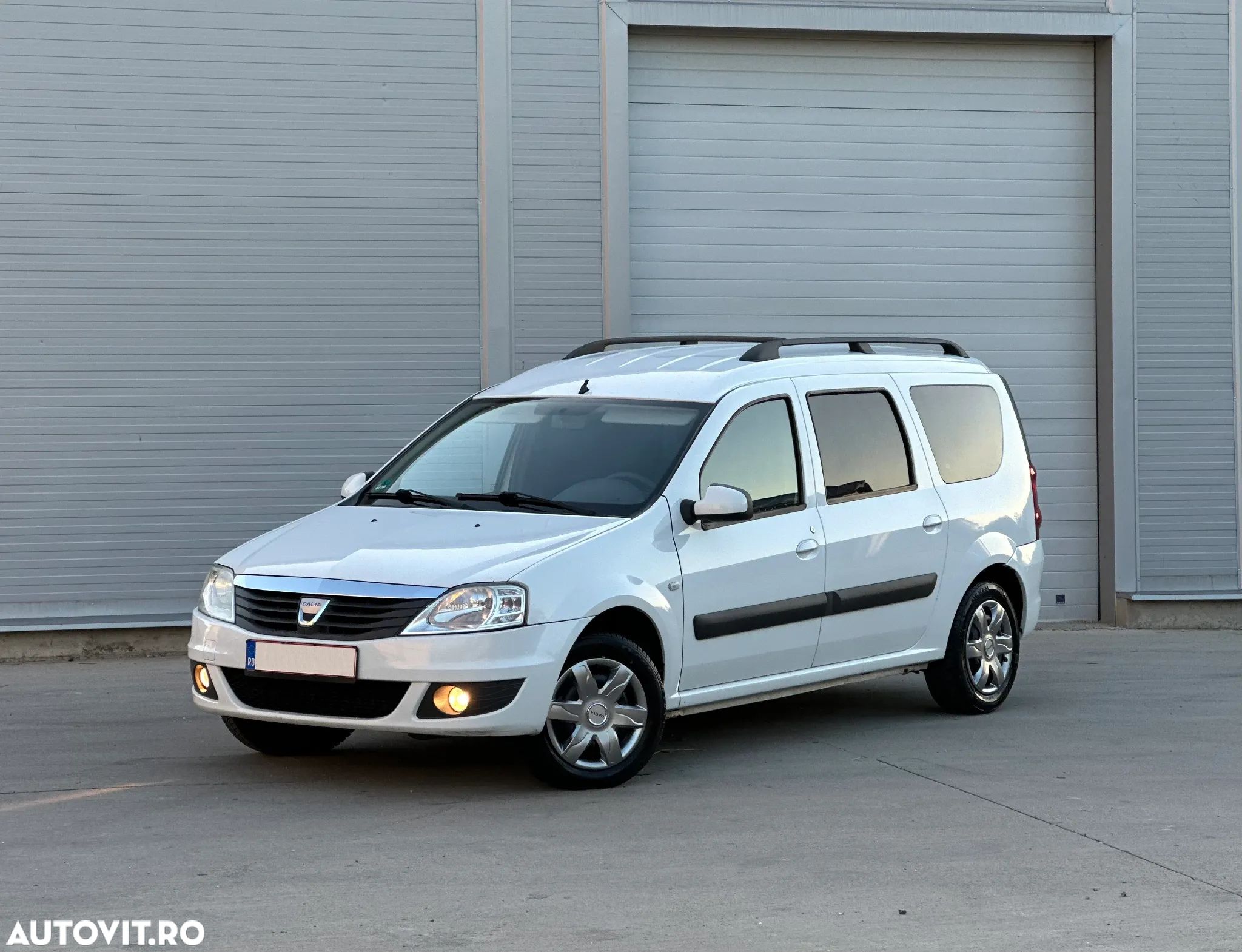 Dacia Logan MCV 1.5 dCi Laureate - 1
