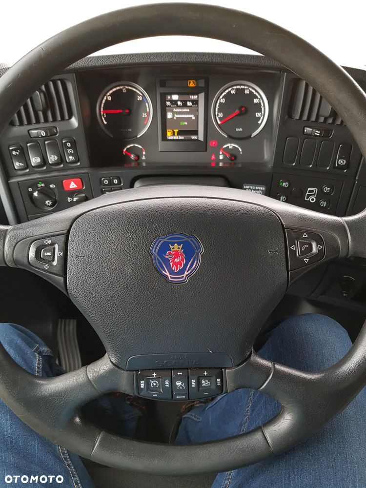 Scania R 410 - 9