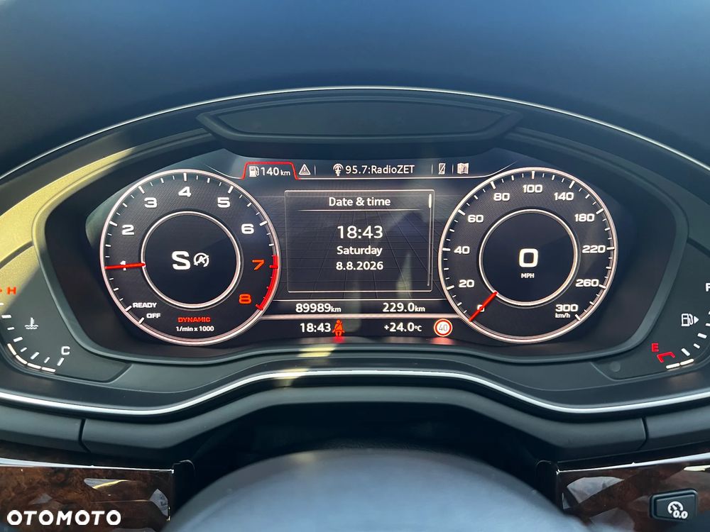 Audi A5 Sportback 2.0 TFSI quattro S tronic sport - 29