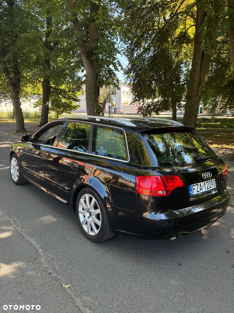 Audi A4 Avant - 5