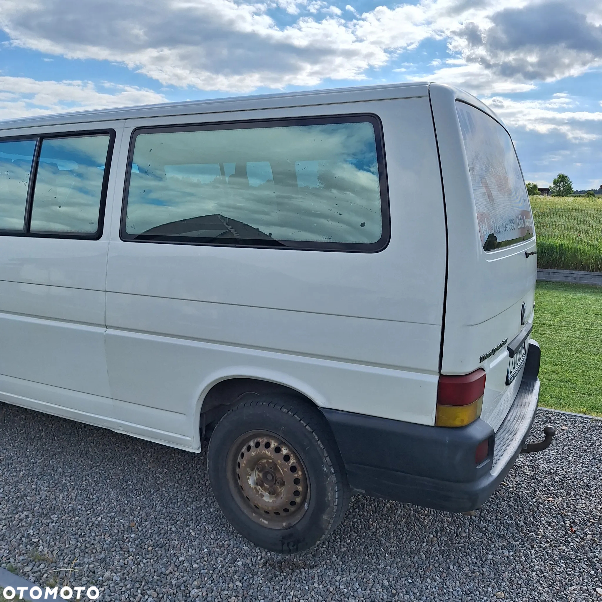 Volkswagen Caravelle TDI GL - 15