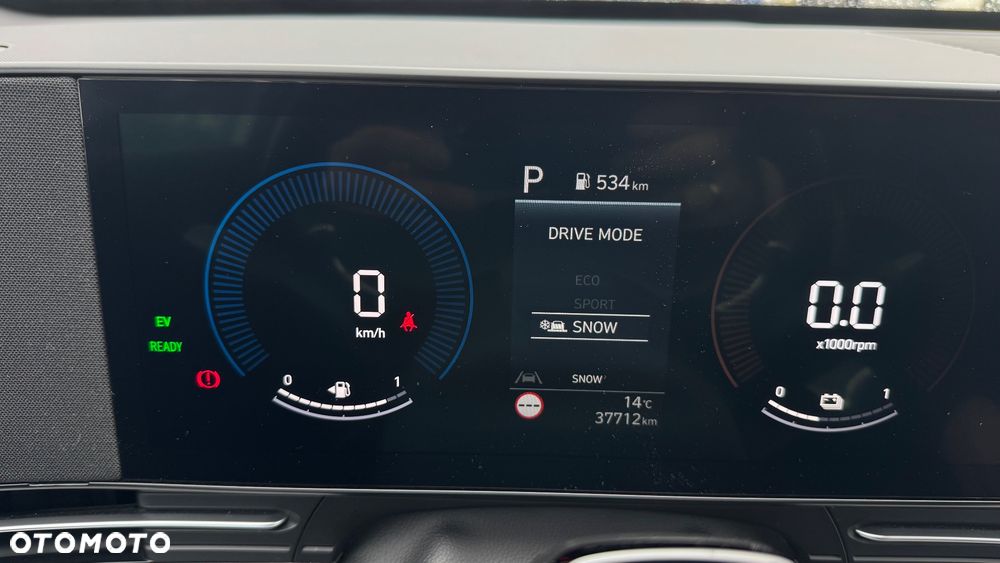 Hyundai Kona 1.6 GDI Hybrid Smart DCT - 39