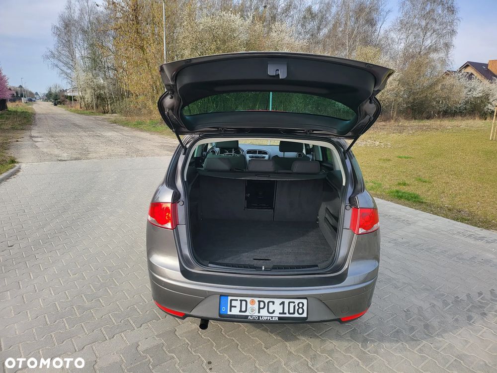 Seat Altea XL 1.6 TDI DPF CR DSG Style Copa - 12