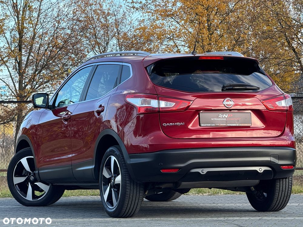 Nissan Qashqai 1.6 DIG-T N-Connecta - 33