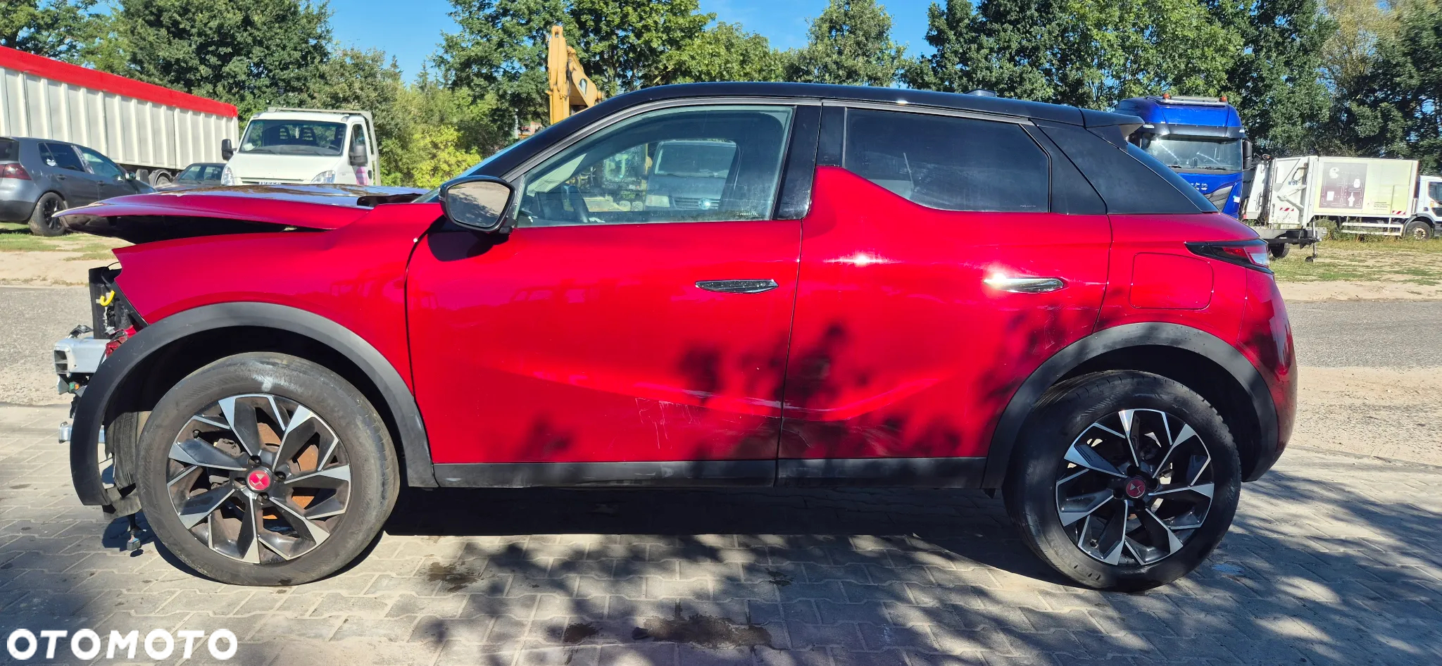 DS Automobiles DS 3 Crossback 1.2 PureTech Performance Line - 15