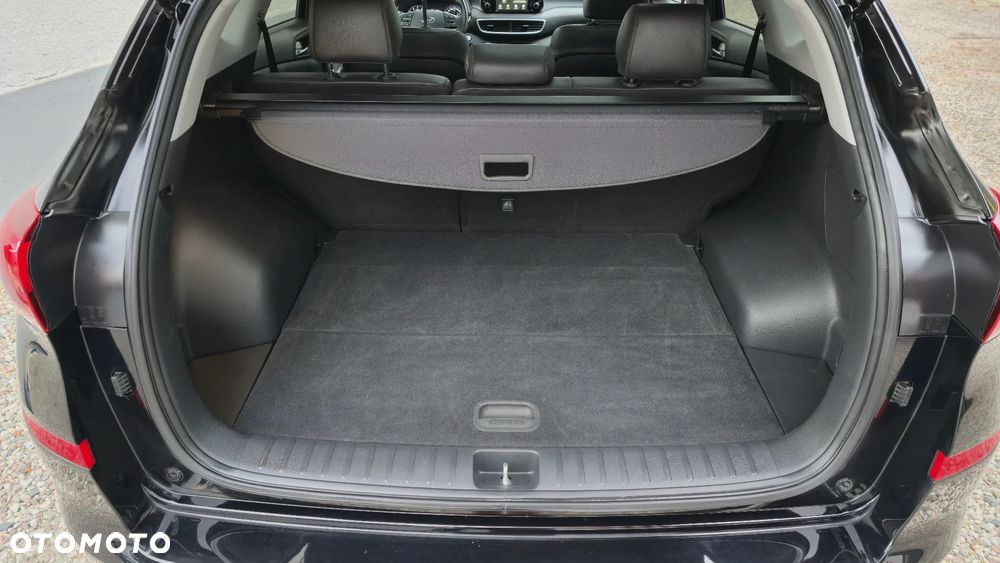 Hyundai Tucson - 15