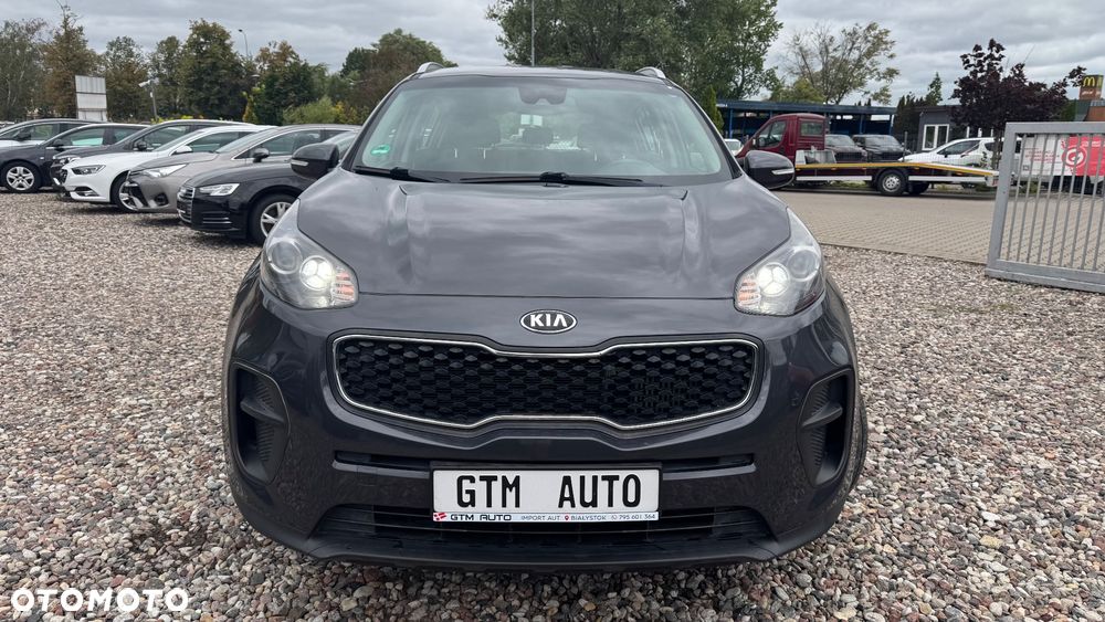 Kia Sportage 2.0 CRDI L 2WD - 24