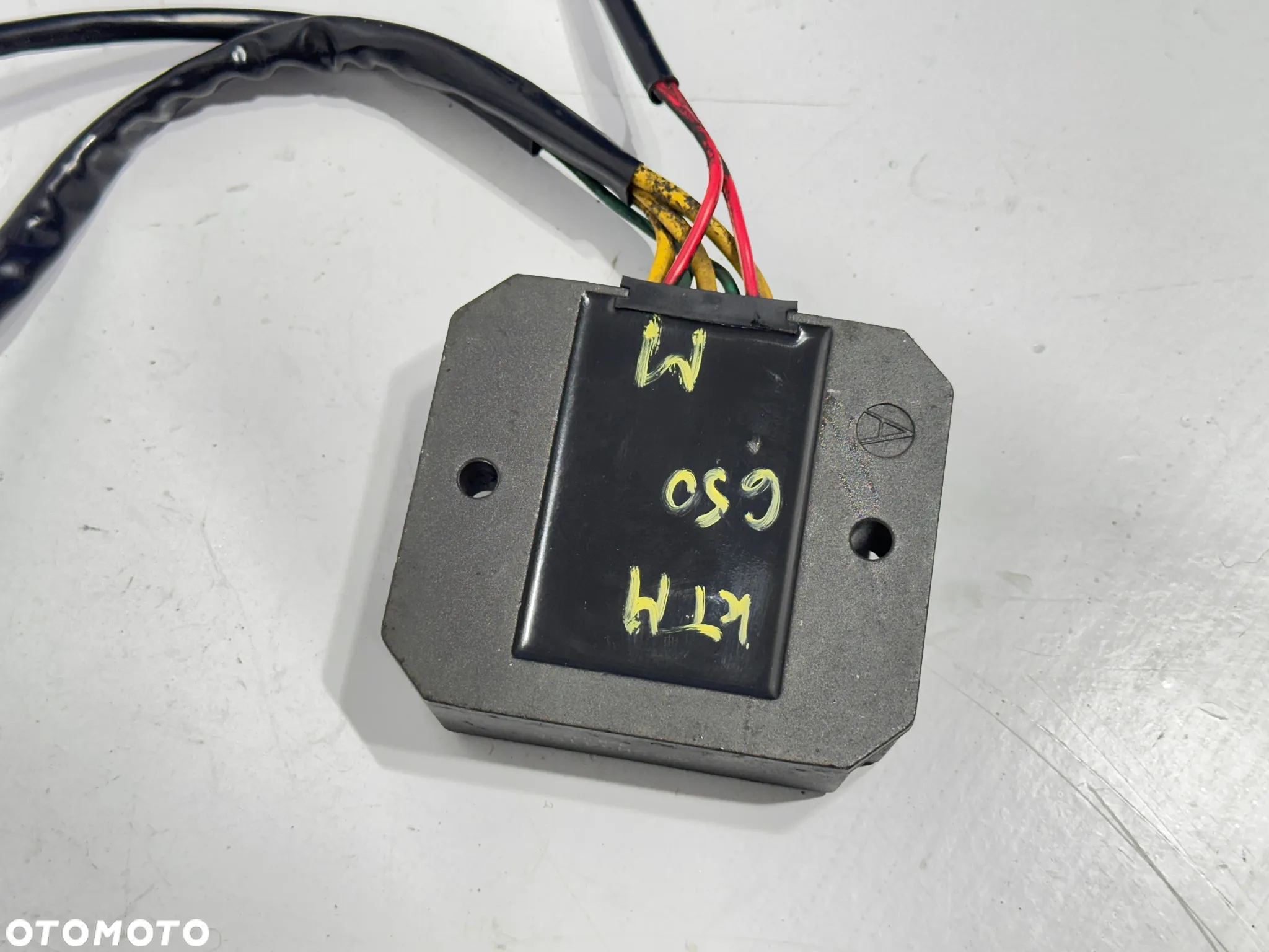 Regulator napięcia  KTM Duke 690   12-15R - 5
