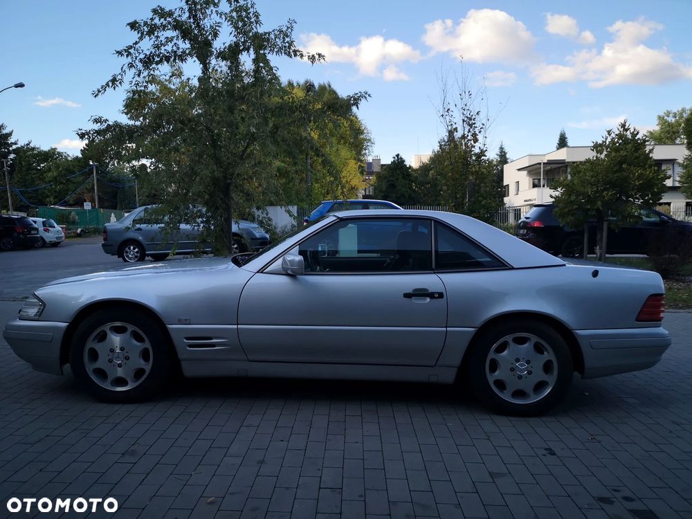 Mercedes-Benz SL - 6