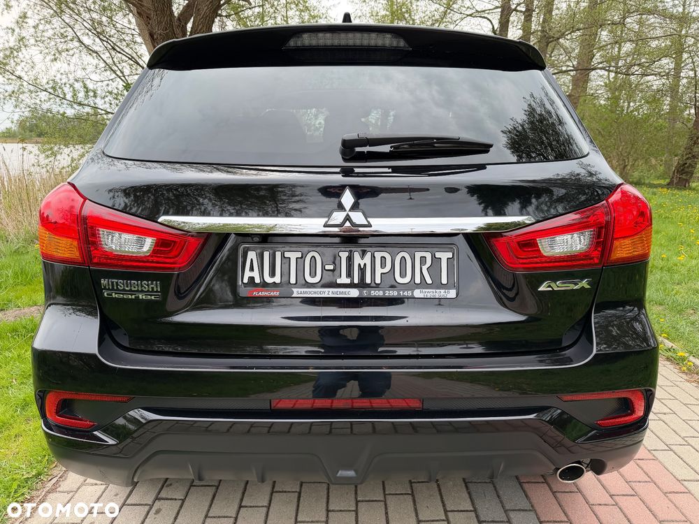 Mitsubishi ASX 1.6 2WD Diamant Edition+ - 4