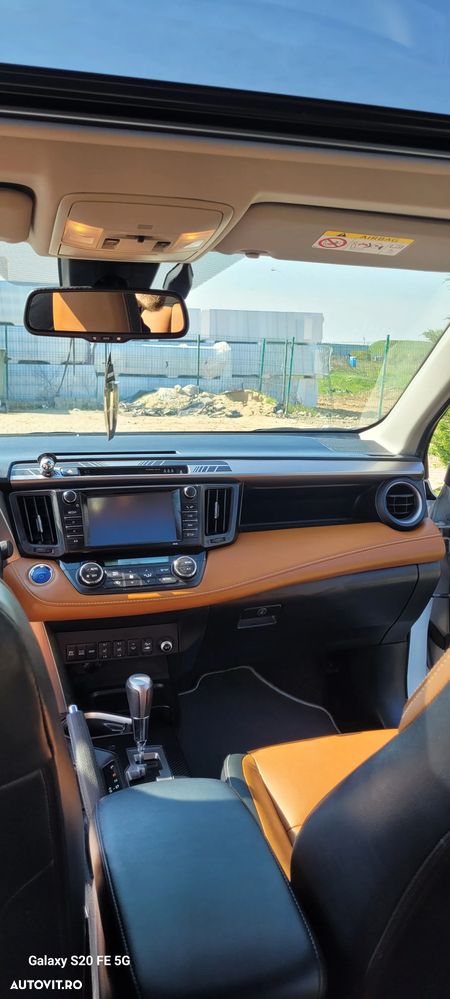 Toyota RAV4 2.5 VVT-i 4x4 Luxury - 12