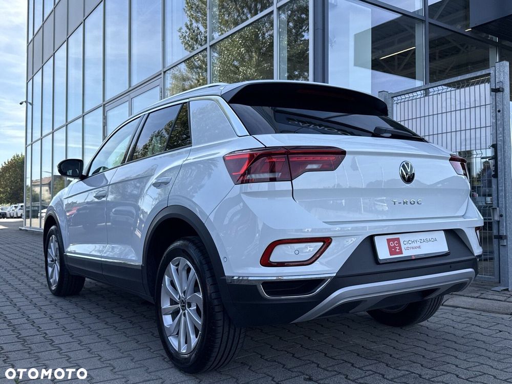 Volkswagen T-Roc - 35