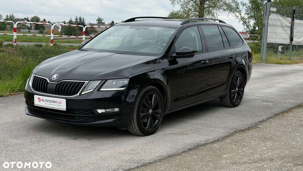Skoda Octavia - 5