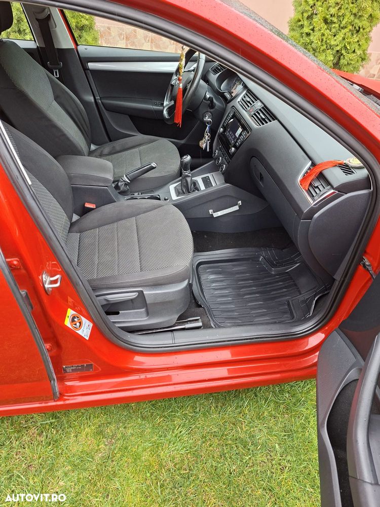 Skoda Octavia 1.6 TDI Classic - 5