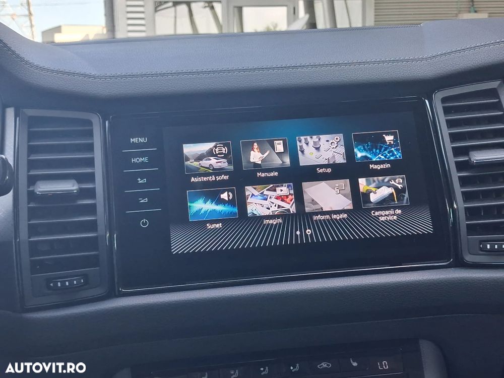 Skoda Kodiaq 2.0 TDI 4X4 DSG Clever - 19