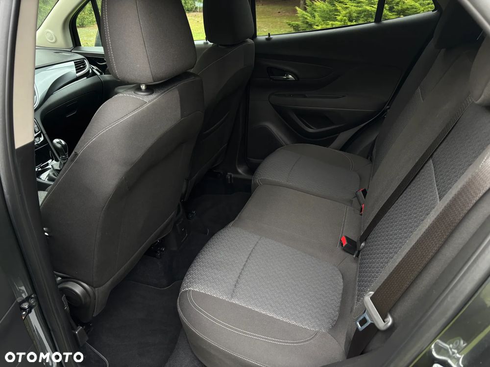 Opel Mokka X - 11
