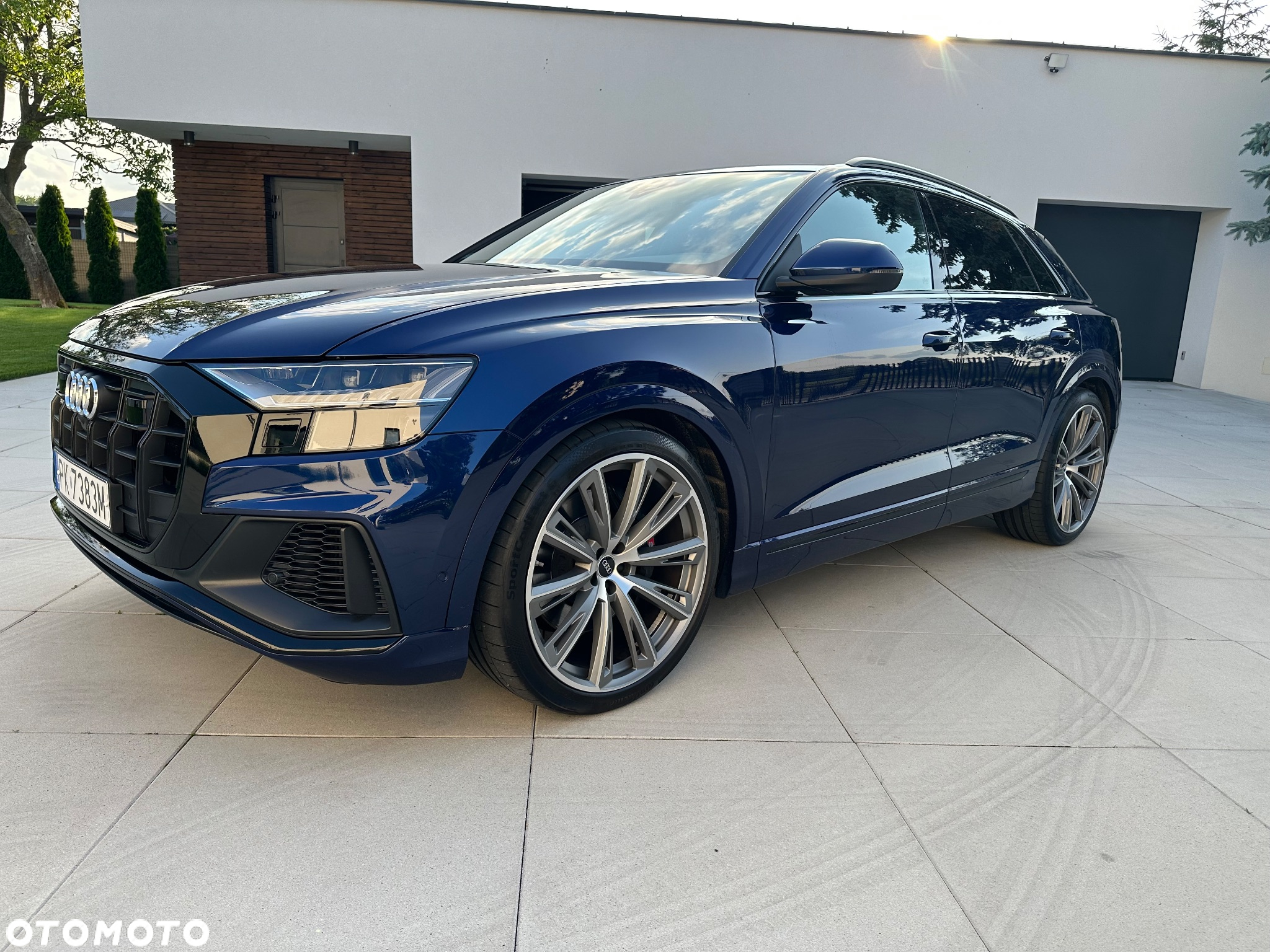Audi SQ8 TFSI Quattro Tiptronic - 6