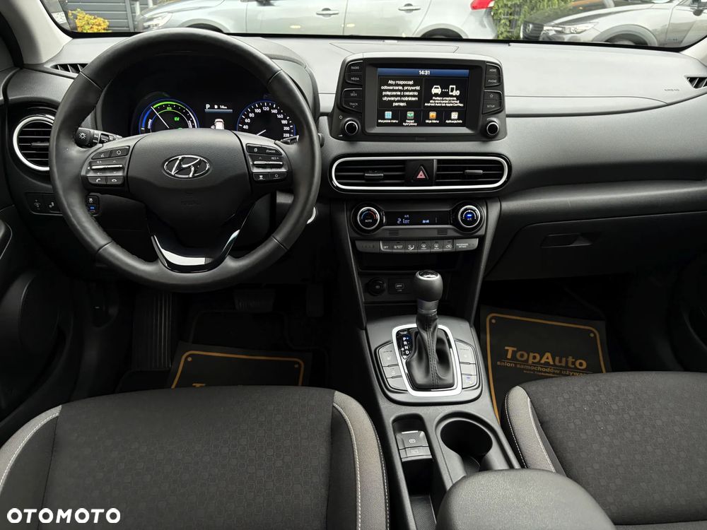 Hyundai Kona 1.6 GDI DCT Advantage - 34