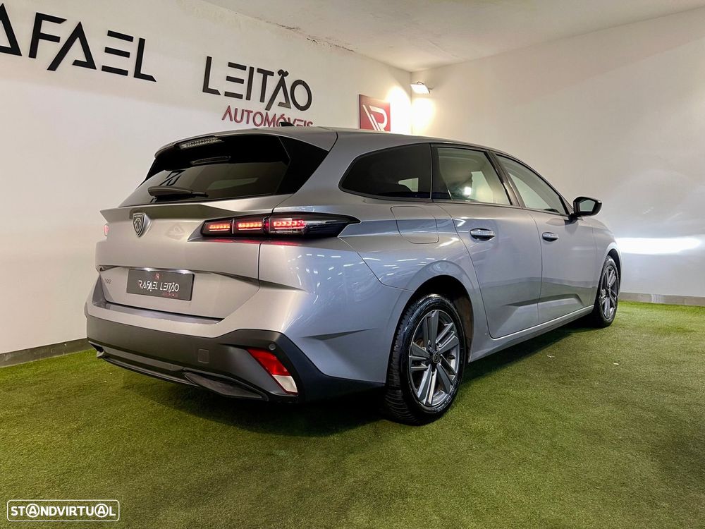 Peugeot 308 SW PureTech 130 EAT8 Active Pack - 6