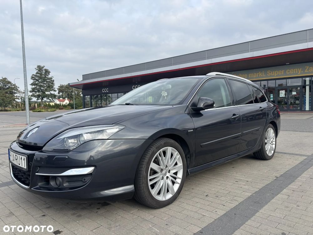Renault Laguna 2011 photo 3