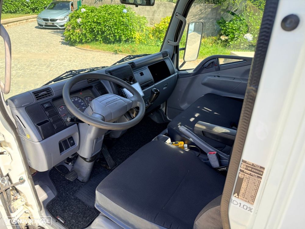 Mitsubishi Canter Fuso 3S13 3.0 Tri-Basculante - 18