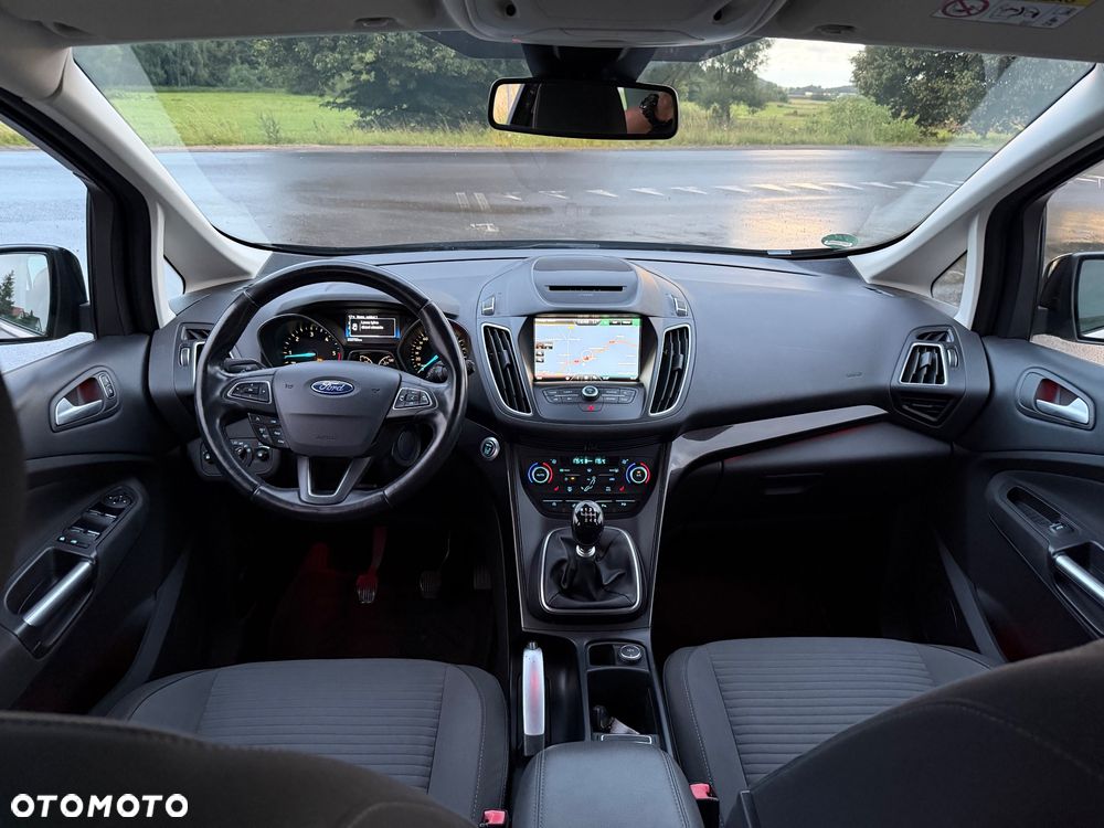 Ford Grand C-MAX Gr 2.0 TDCi Edition ASS - 10