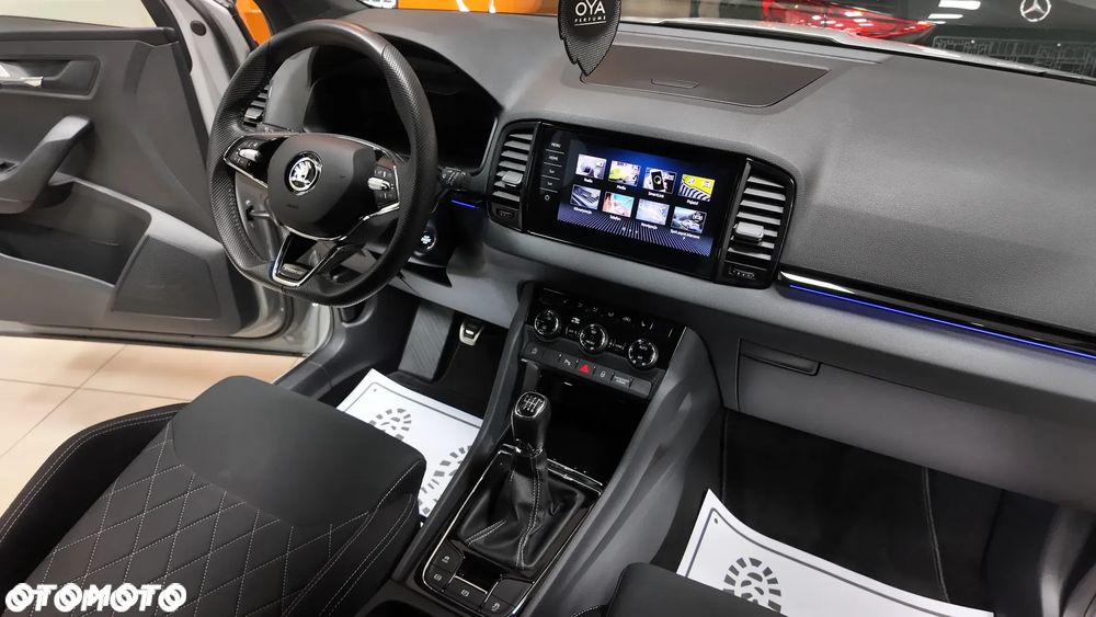 Skoda Karoq 2.0 TDI SCR 4x2 Sportline - 37