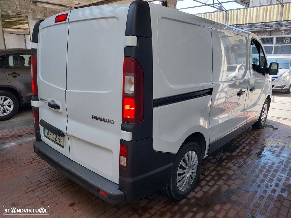 Renault Trafic 1.6 dCi L1H1 1.0T SS - 8