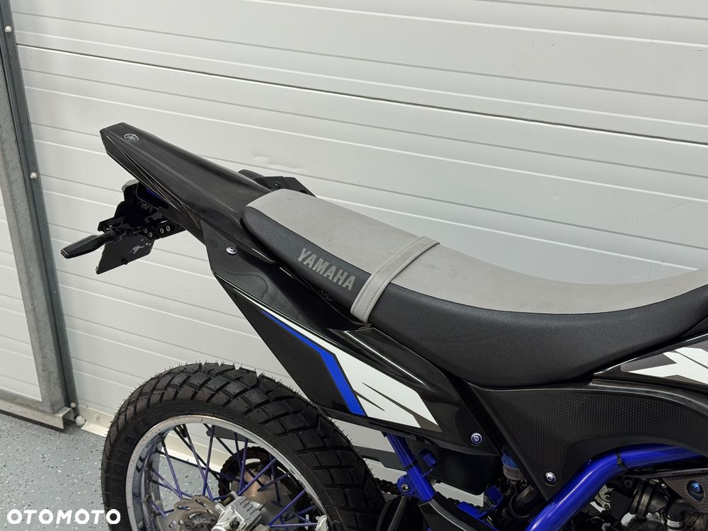 Yamaha WR - 14
