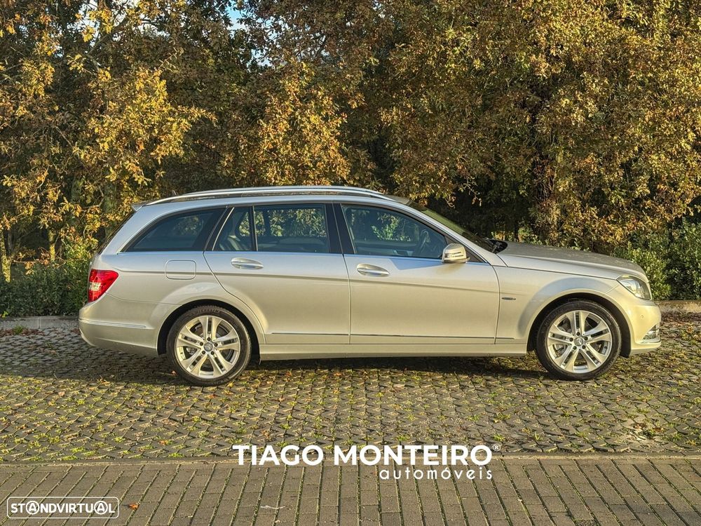 Mercedes-Benz C 220 CDi Avantgarde BE Start/Stop - 16