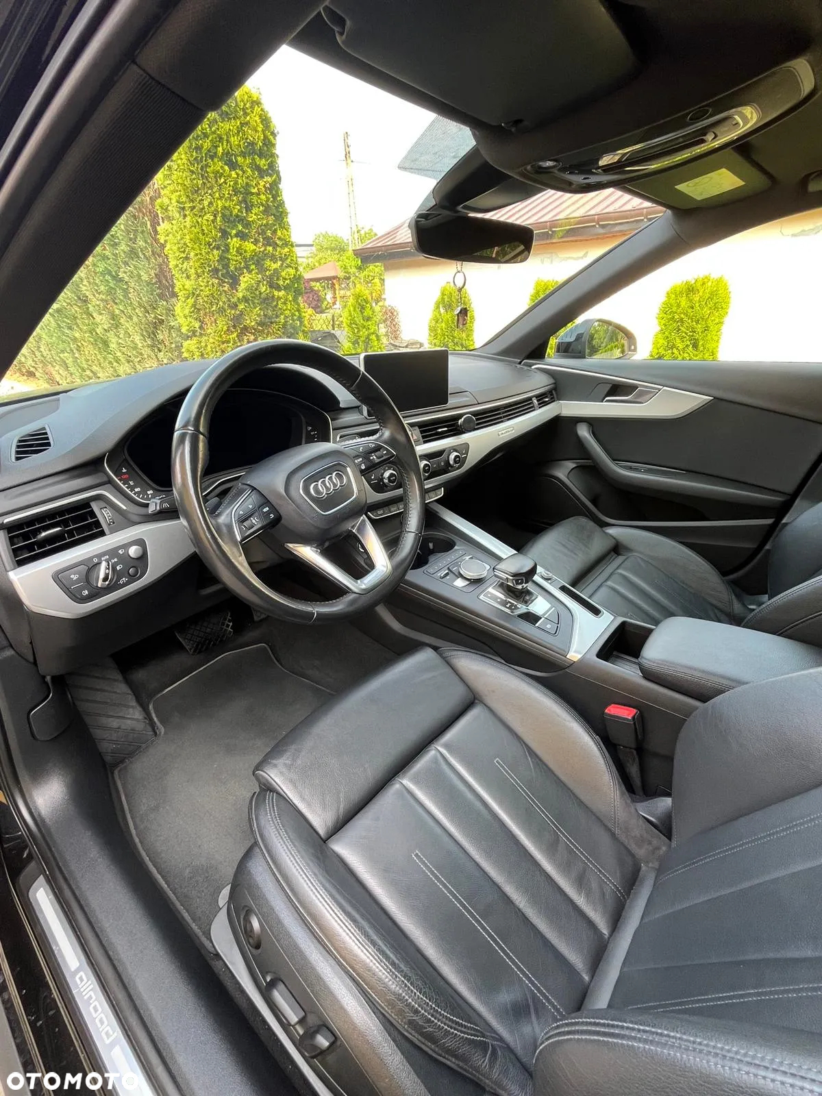 Audi A4 Allroad 2.0 TDI Quattro S tronic - 22