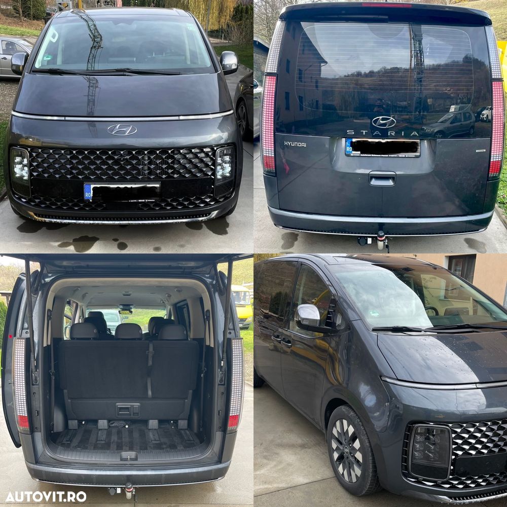 Hyundai Staria 2.2 CRDi Allrad Signature - 1