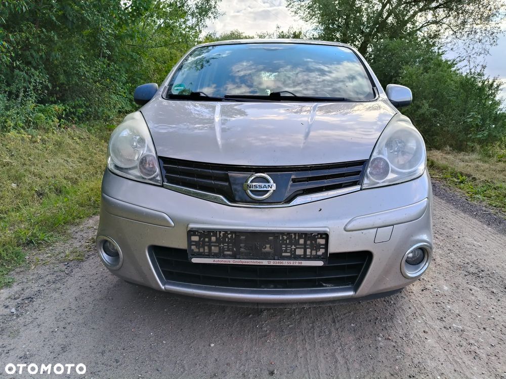 Nissan Note 1.4 Acenta+ EU5 - 16