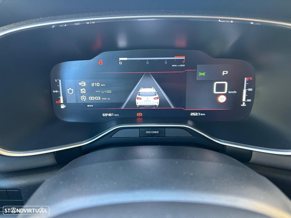 Citroën C5 Aircross 1.5 BlueHDi C-Series EAT8 - 29