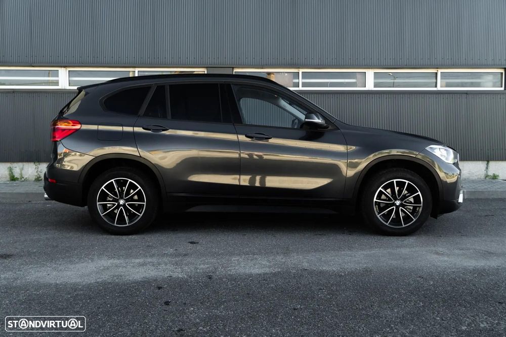 BMW X1 18 d sDrive Line Sport Auto - 28