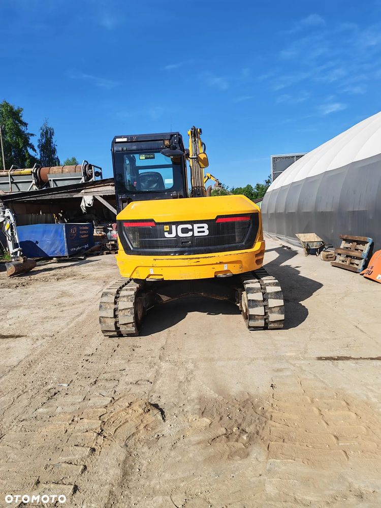 JCB 86 C 2 NOWY MODEL 2021 rok - 4