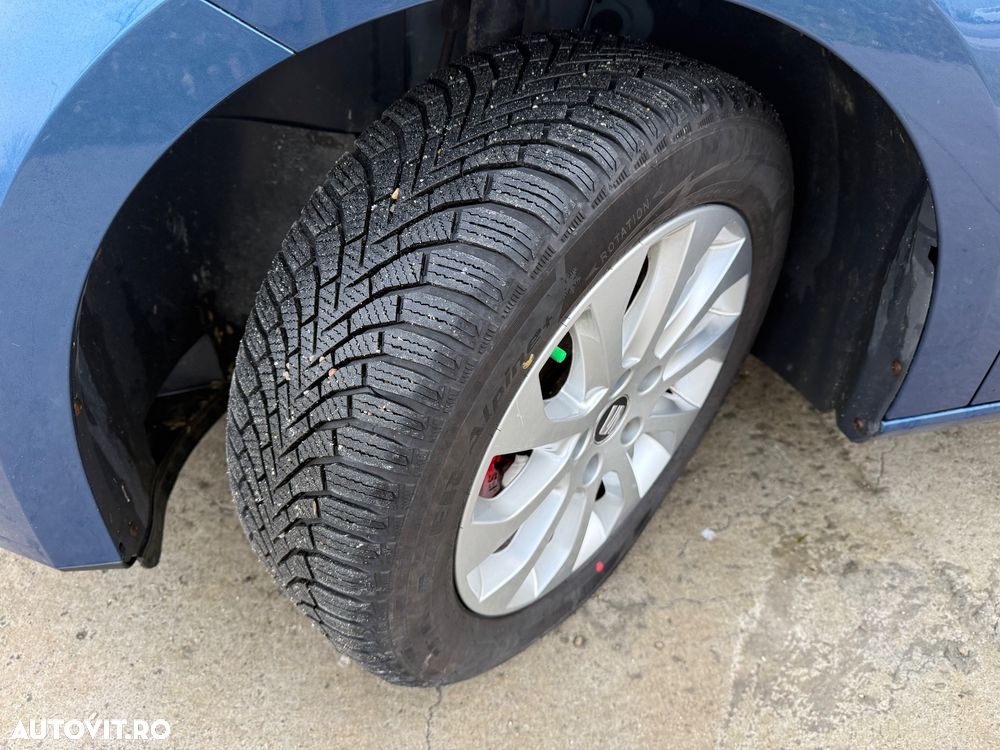 Seat Leon 1.6 TDI DPF Ecomotive DSG Style - 15