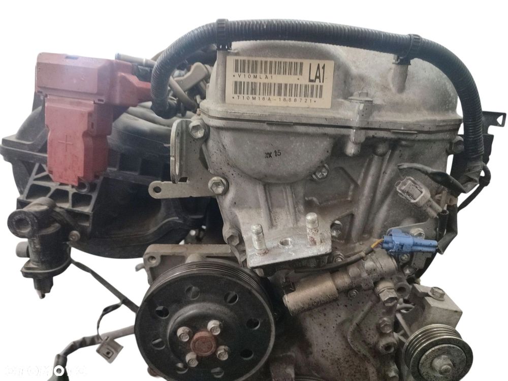 SILNIK KOMPLETNY SUZUKI SX4 S-CROSS (2013-2016) 1.6 VVT 120KM M16A - 15