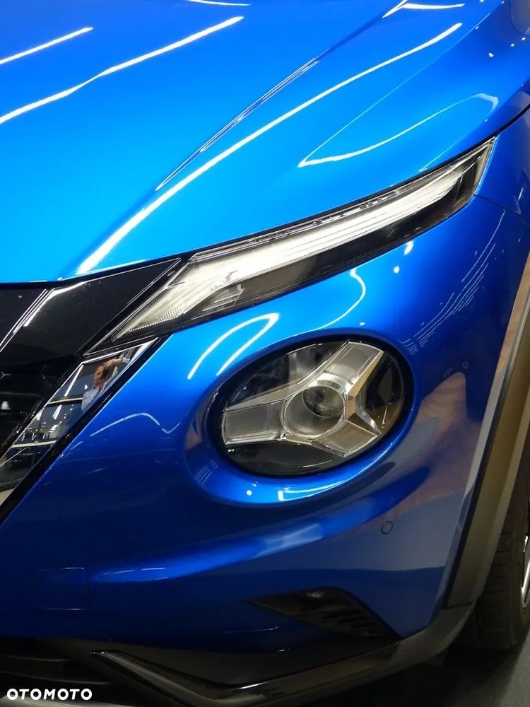 Nissan Juke 1.6 Hybrid N-Design AMT - 7