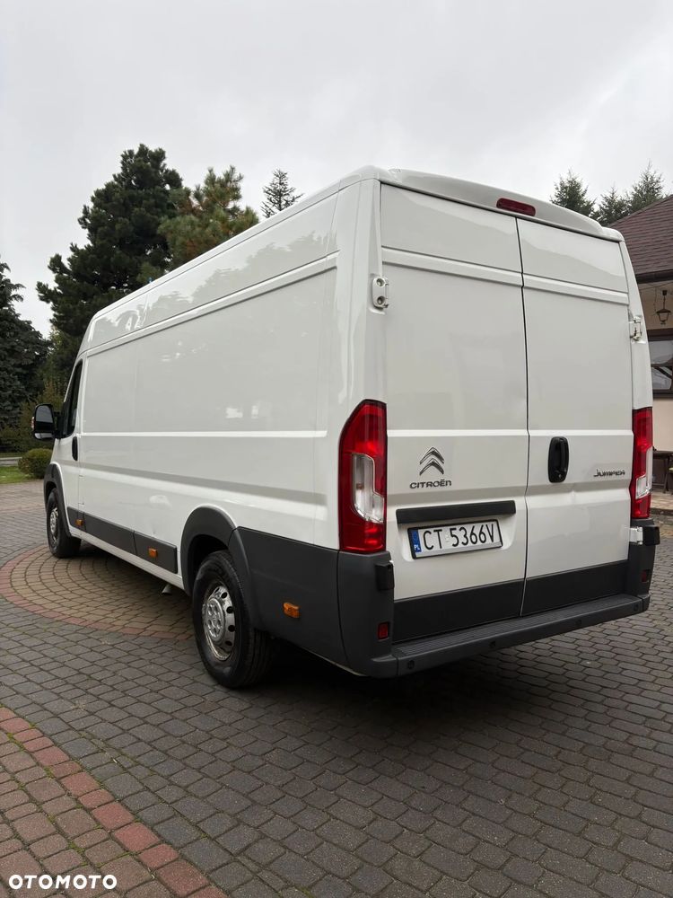 Citroën Jumper 35+ BlueHDi L4 - 8